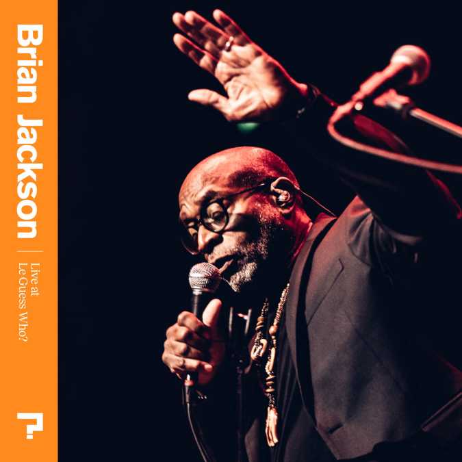 Brian Jackson - Live at Le Guess Who? 2024